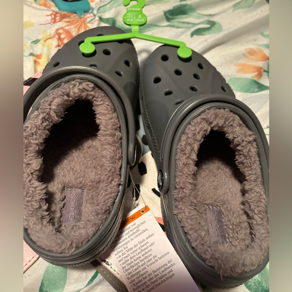 BRAND NEW CROCS